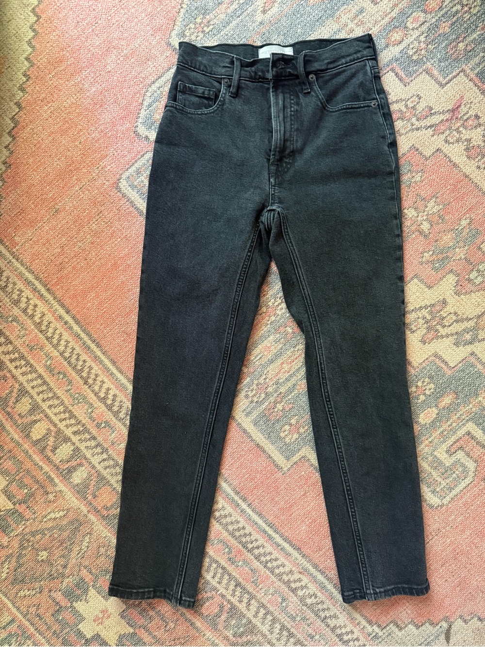 Everlane The Original Cheeky Jean Organic Cotton
